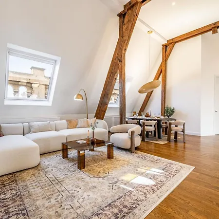 Апартаменты Penthouse Ter, V *