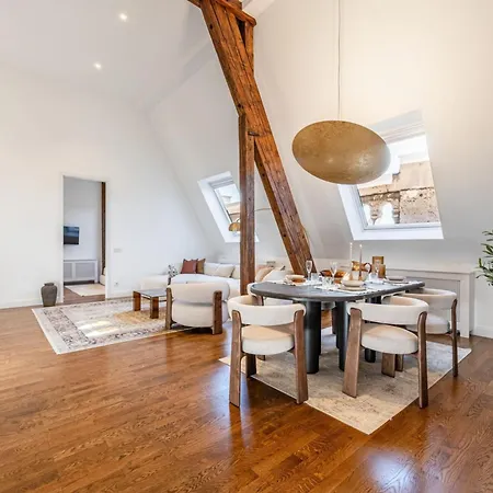 Апартаменты Penthouse Ter, V *