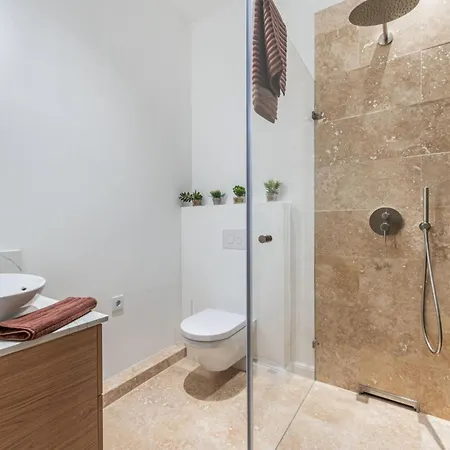 Апартаменты Penthouse Ter, V Будапешт