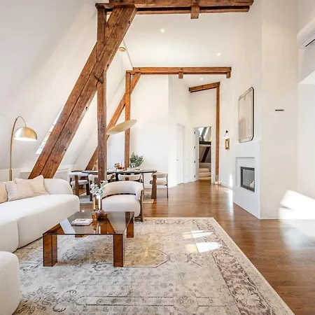 Penthouse Ter, V * Будапешт