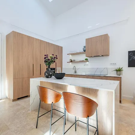 Penthouse Ter, V Апартаменты Будапешт