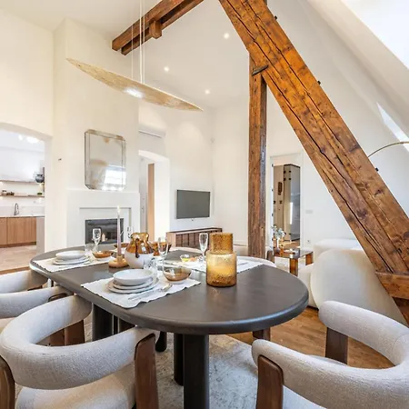 Апартаменты Penthouse Ter, V *