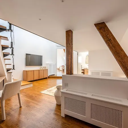 Penthouse Ter, V Апартаменты *