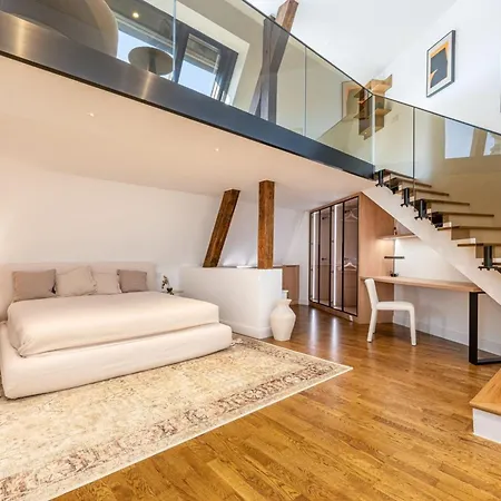 Penthouse Ter, V Апартаменты