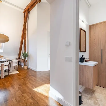 Апартаменты Penthouse Ter, V
