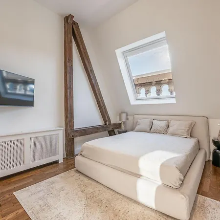 Апартаменты Penthouse Ter, V