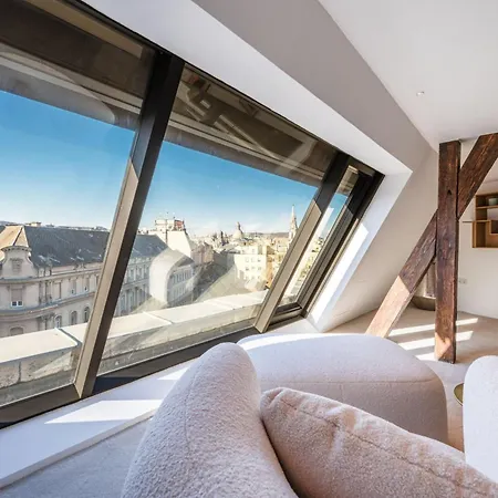 Penthouse Ter, V Апартаменты *
